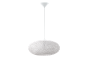 Lamper - EGLO CAMPILO pendant light white - 93373