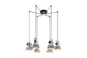 Lamper - EGLO BARNSTAPLE pendant light - Indoor - 49732