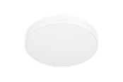 Lamper - EGLO ZUBIETA-A ceiling lamp Ø30 cm 2700-6500K white - 98891
