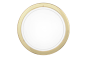 Lamper - EGLO PLANET 1 ceiling lamp Ø290 mm brass - 83157