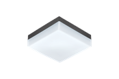 Lamper - EGLO SONELLA outdoor wall/ceiling lamp anthracite/white - 94872