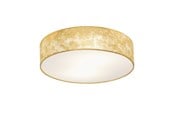 Lamper - EGLO VISERBELLA ceiling lamp Ø380 mm gold - 97641