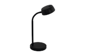 Lamper - EGLO CABALES table lamp LED 4.5W black - 99335