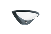 Lamper - EGLO BELCREDA outdoor wall lamp anthracite - 97312