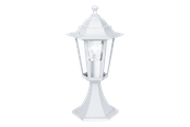 Lamper - EGLO LATERNA 5 garden lamp white - 22466