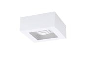 Lamper - EGLO FERREROS wall / ceiling light white - 96791