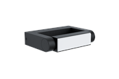 Lamper - EGLO BRIANZA outdoor wall lamp black - 98707