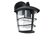 Lamper - EGLO ALORIA outdoor wall lamp black - 93098
