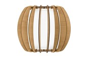 Lamper - EGLO STELLATO 1 wall light maple white - 95602