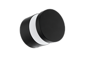 Lamper - EGLO MELZO outdoor wall lamp, black - 97303
