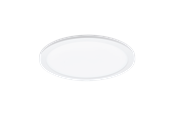 Lamper - EGLO SARSINA ceiling lamp Ø300 mm 4000K white - 97501