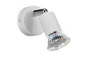 Lamper - EGLO MINI spot white - 31414
