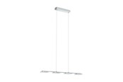 Lamper - EGLO CARTAMA pendant light clear satined - 94244