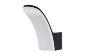 Lamper - EGLO FIUMICINO wall light black - 98148