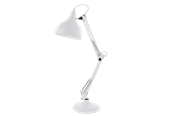 Lamper - EGLO BORGILLIO table lamp white - 94699