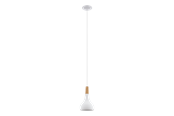 Lamper - EGLO SABINAR pendant Ø180 mm white - 901177