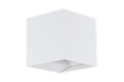 Lamper - EGLO CALPINO outdoor wall lamp LED 2x3.3W white - 97241