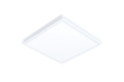 Lamper - EGLO FUEVA 5 ceiling lamp 285x285 mm 4000K white - 99248