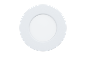 Lamper - EGLO FUEVA 5 recessed spot Ø86 mm 3000K white - 99131