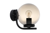 Lamper - EGLO TAVERNA outdoor wall lamp black - 99586