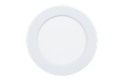 Lamper - EGLO FUEVA 5 recessed spot Ø117 mm 3000K white - 99132