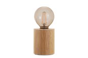 Lamper - EGLO TURIALDO table lamp brown - 901173