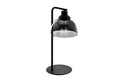 Lamper - EGLO BELESER table light black-transparent - 98386