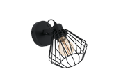 Lamper - EGLO TABILLANO spot black - 98762