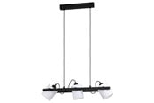Lamper - EGLO HORNWOOD 1 pendant light white - 43426