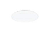 Lamper - EGLO SARSINA ceiling lamp Ø600 mm 4000K white - 97503
