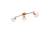 Lamper - EGLO ZAPATA spot copper - 95547