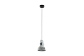 Lamper - EGLO BARNSTAPLE pendant light brown patina - 49619
