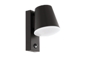 Lamper - EGLO CALDIERO wall light  anthracite - 97451