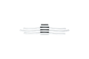 Lamper - EGLO RONCADE wall/ceiling lamp 2800lm 3000K chrome - 31995