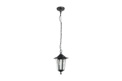 Lamper - EGLO LATERNA 4 outdoor pendant lamp black - 22471