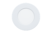 Lamper - EGLO FUEVA 5 recessed spot Ø86 mm 3000K IP44 white - 99202