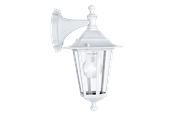Lamper - EGLO LATERNA 5 outdoor wall lamp white - 22462