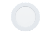 Lamper - EGLO FUEVA 5 recessed spot Ø117 mm 3000K dimmable white - 99191