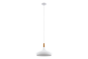 Lamper - EGLO SABINAR pendant Ø400 mm white - 901179