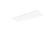 Lamper - EGLO SALOBRENA 1 ceiling lamp 1200x300 mm 4000K aluminum - 96151