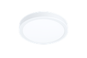 Lamper - EGLO FUEVA 5 ceiling lamp Ø210 mm 3000K dimmable white - 99258