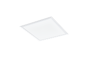 Lamper - EGLO SALOBRENA-A ceiling lamp 450x450 mm 2700-6500K aluminum - 98297