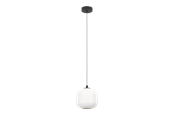 Lamper - EGLO MANTUNALLE pendant light black/white - 99366