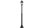 Lamper - EGLO NAVEDO floor light clear - 93464