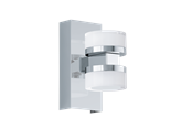 Lamper - EGLO ROMENDO 1 wall light clear satined - 96541