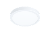 Lamper - EGLO FUEVA 5 ceiling lamp Ø210 mm 3000K white - 99216