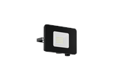 Lamper - EGLO FAEDO 3 outdoor floodlight LED 21W 5000K black - 97456