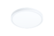 Lamper - EGLO FUEVA 5 ceiling lamp Ø285 mm 3000K white - 99217