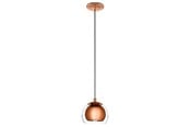 Lamper - EGLO ROCAMAR pendant light clear - 94589