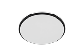 Lamper - EGLO MARUNELLA ceiling Ø340 mm white/black - 75438
